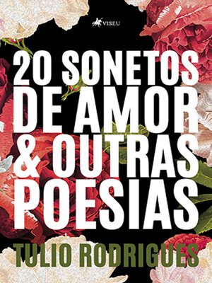 cover image of 20 Sonetos de amor e Outras poesias